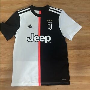 Juventus Ronaldo Jersey Youth Medium